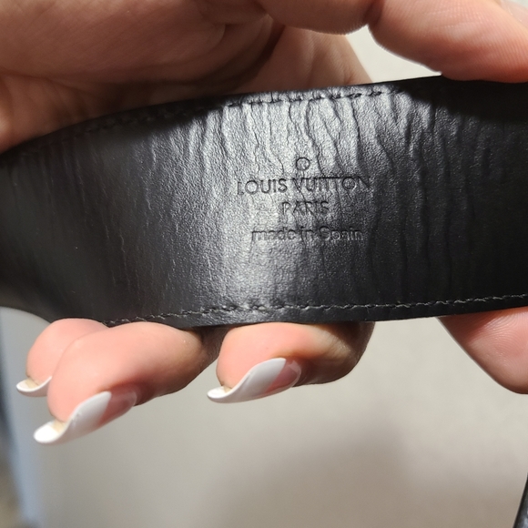 Louis Vuitton belt - Picture 4 of 8